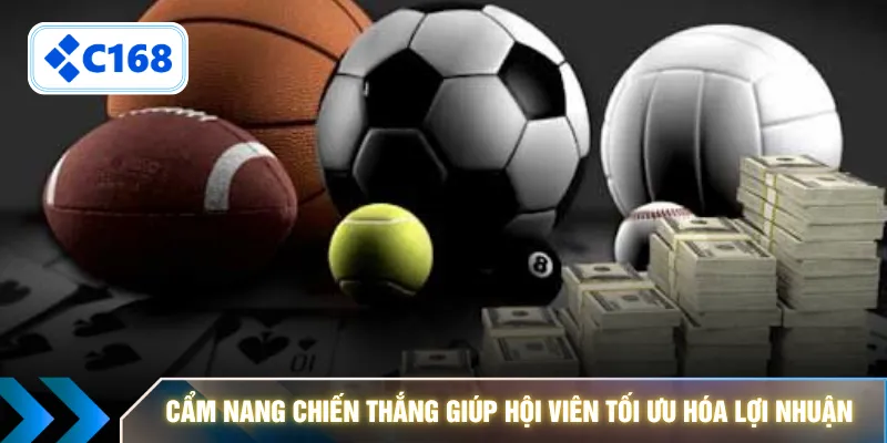 Cẩm nang chiến thắng giúp hội viên tối ưu hóa lợi nhuận 