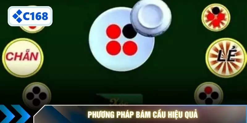 Phương pháp bám cầu hiệu quả