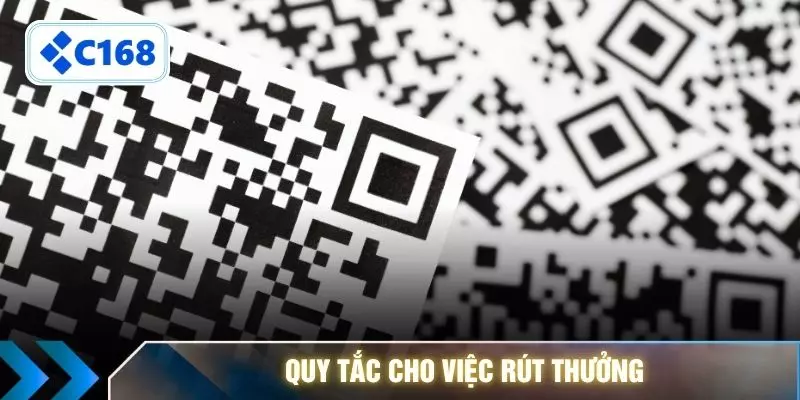 Quy tắc cho việc rút thưởng